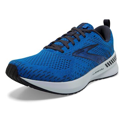 

Мужские кроссовки Brooks Levitate GTS 5, синий/чернила/белый, Blue/india ink/white