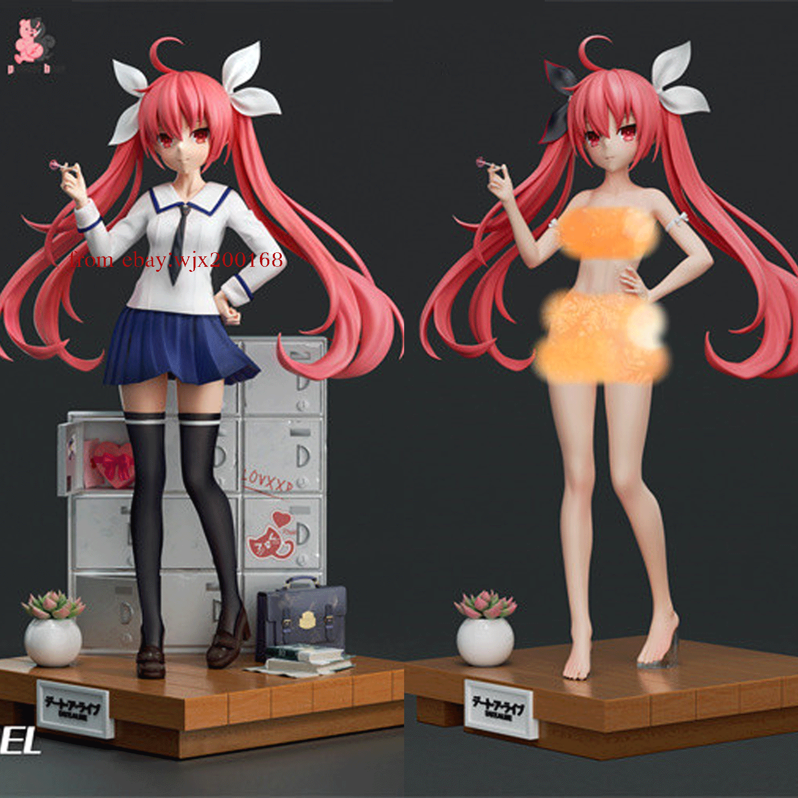 1/6 Pointer Bear Studio DATE A LIVE Kotori Itsuka