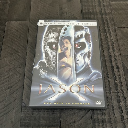 Friday the 13th シリーズ DVD 10本セット Amazon.com: Friday the 13th (4-Movie Collection) [Friday the
