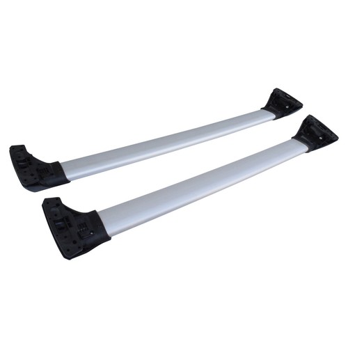 Aluminum Cross Bar Roof Rack For Toyota Corolla CONQUEST ZRE152R Hatch