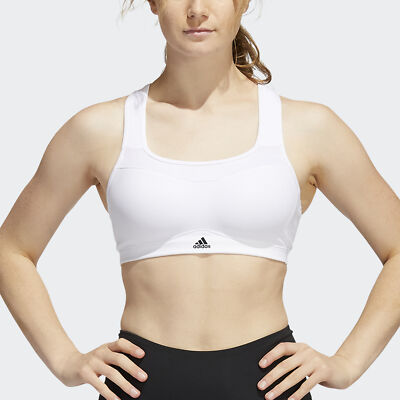 Adidas TLRD Impact Training Bra с высокой поддержкой для женщин