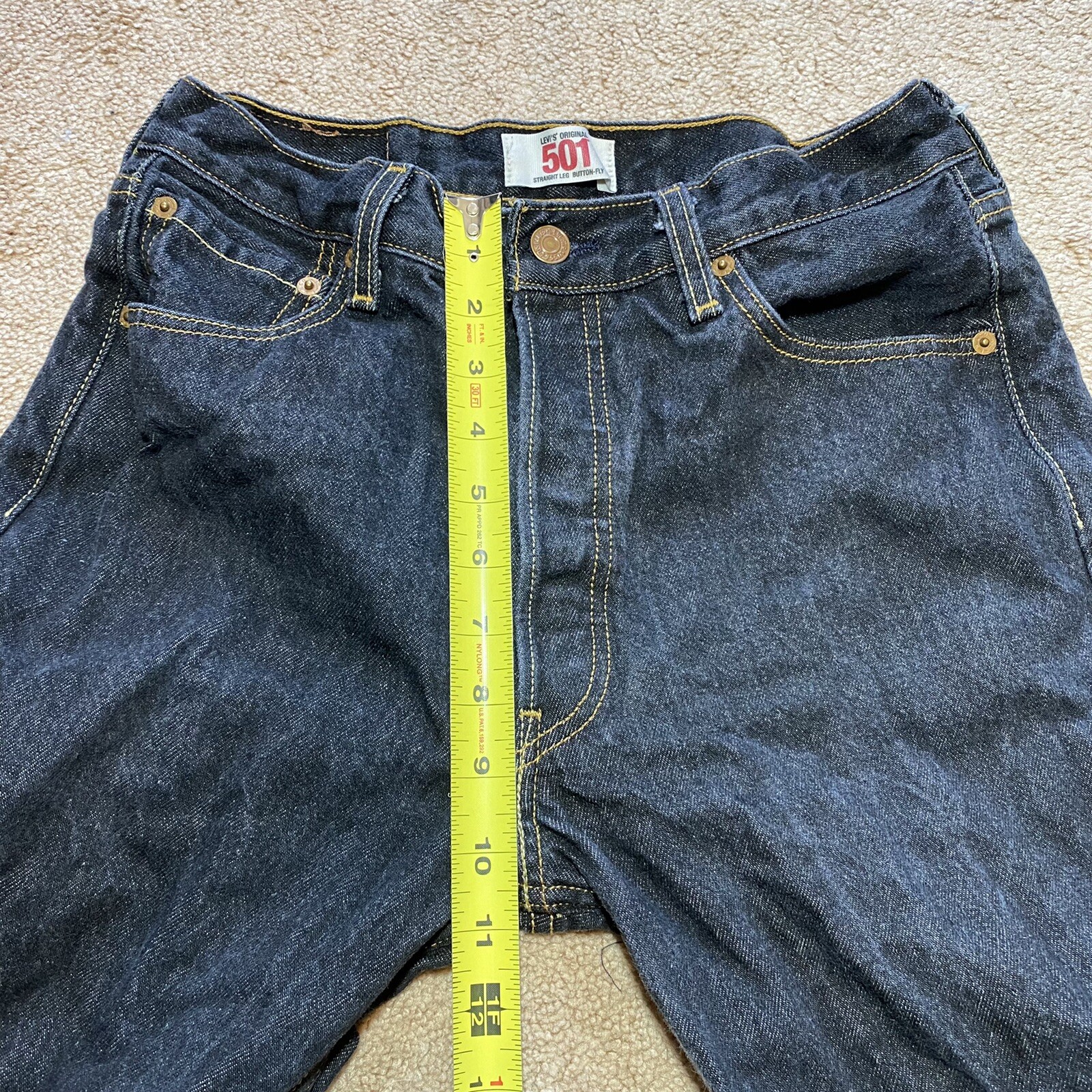 Джинсы Vintage LEVI'S Mens 501 XX 