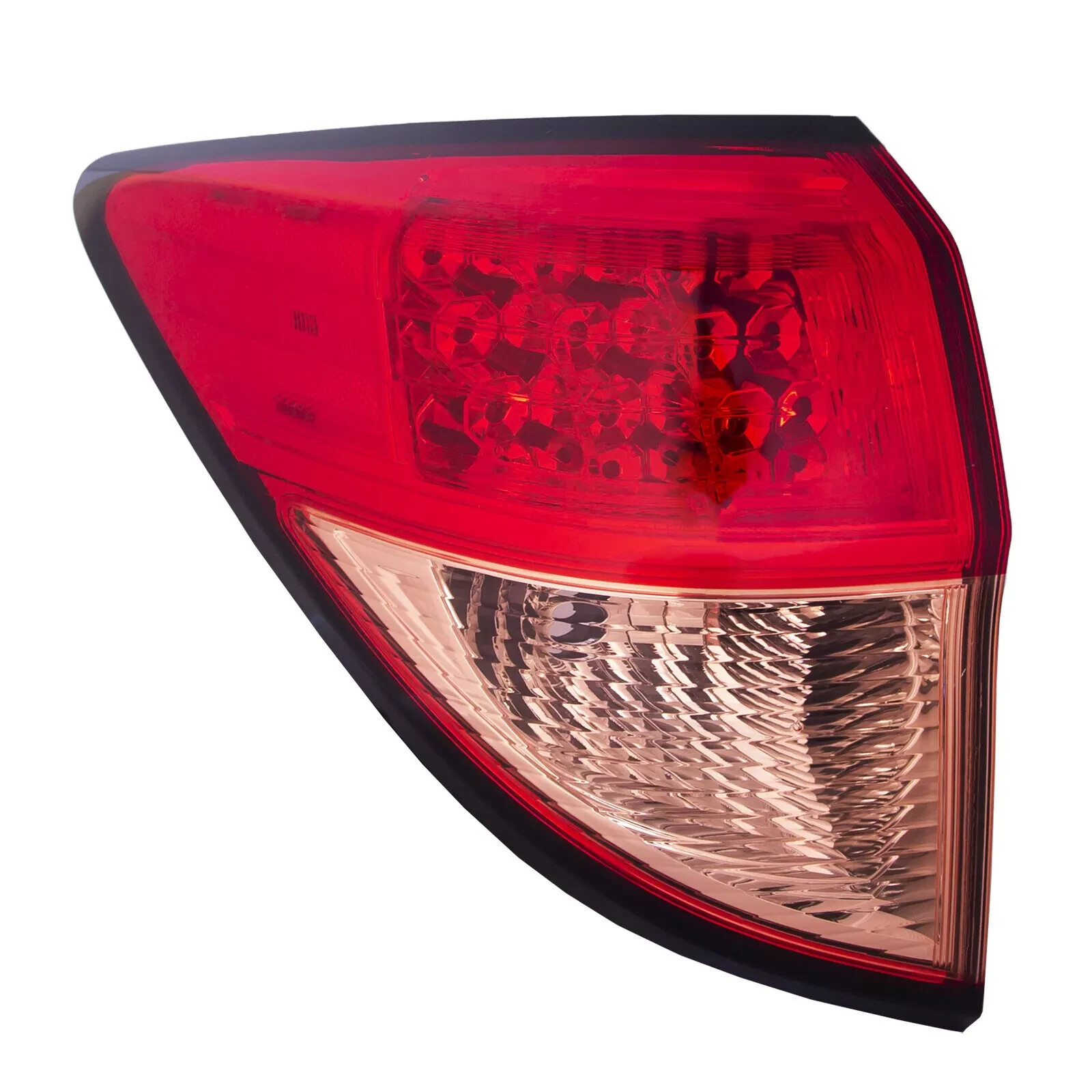 Driver Side Tail Lamp Assembly Fits 2016-2018 Honda HVR
