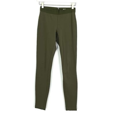 J. Crew Pixie Pants Green 00