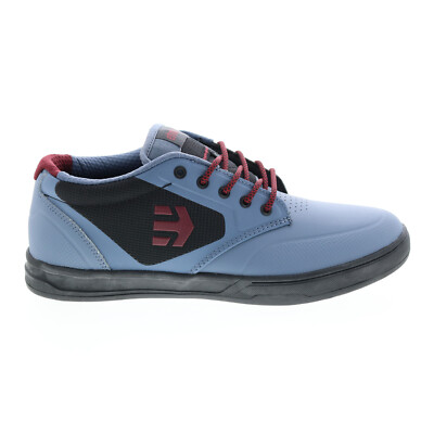 

Мужские серые кожаные кроссовки Etnies Semenuk Pro 4102000143030, Серый, Etnies Semenuk Pro