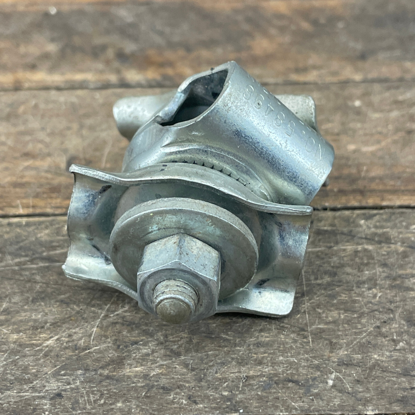 Vintage SeatPost Clamp Guts 4 Rail Japan No 58496 Skinny