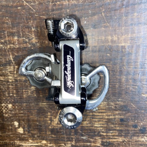 Campagnolo Super Record Gen-2 rear derailleur Pat. 84