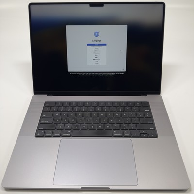 Apple 2021 16