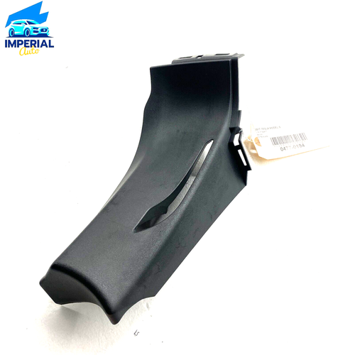 Tesla Model S 2017 - 2020 Rear Driver Side C Pillar Middle Trim Cover Panel OEM