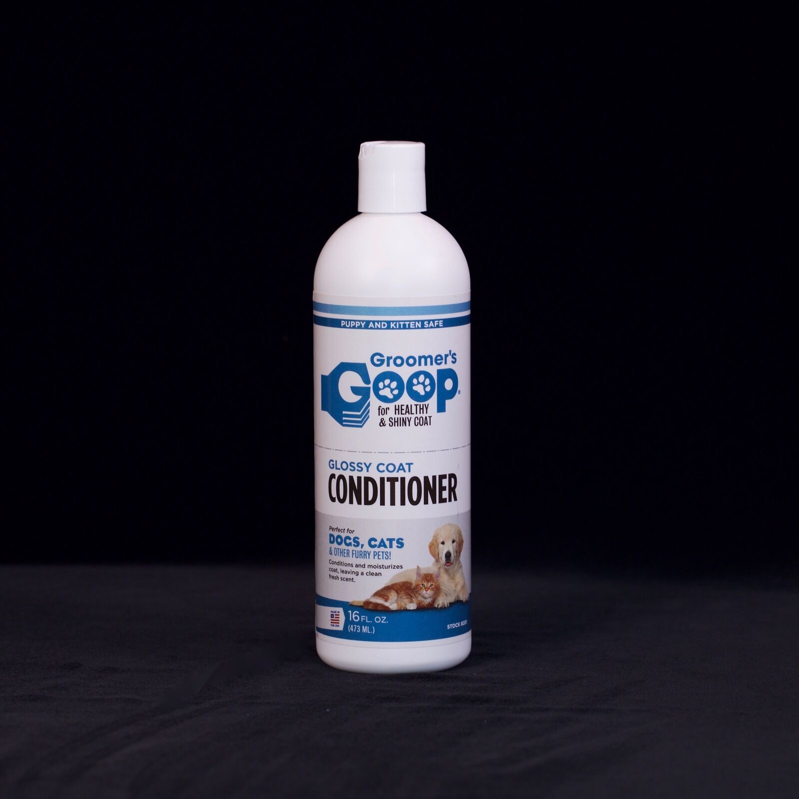 Groomer's Goop Conditioner 473 ml (24,84 EUR pro l)