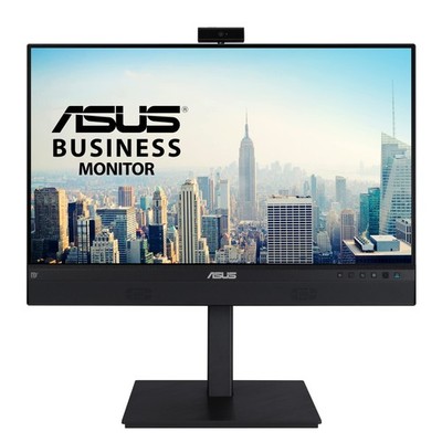 ASUS 24 1080P Video Conferencing Monitor BE24ECSNK  Full HD, I...
