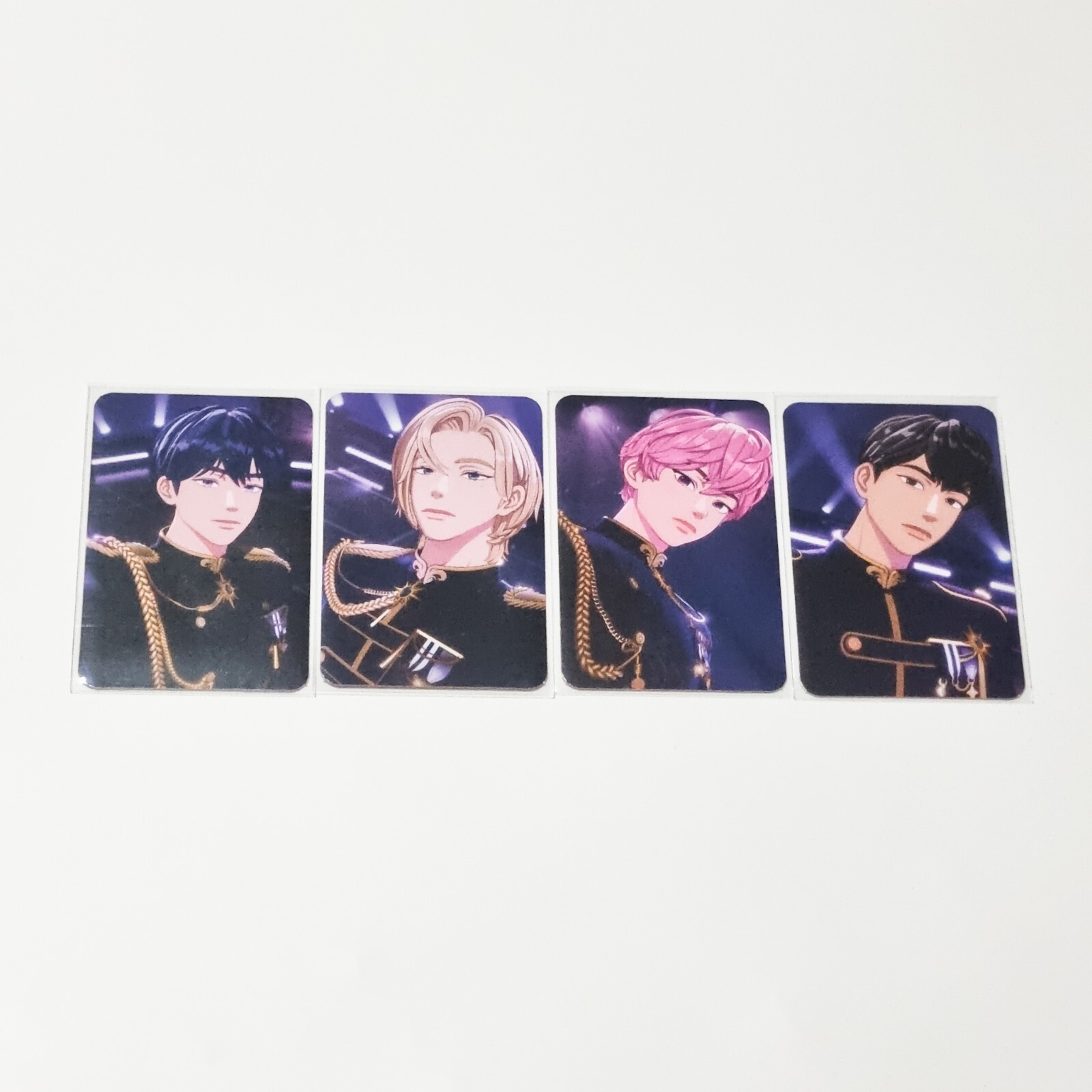 PLAVE ノア　トレカ　ペペロ pepero bamby PLAVE ノア トレカ ペペロ pepero bamby