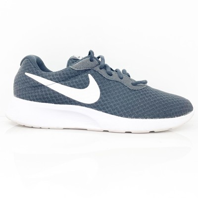 

Nike Womens Tanjun 812655-001 Черные кроссовки для бега, размер 8, Черный, Tanjun