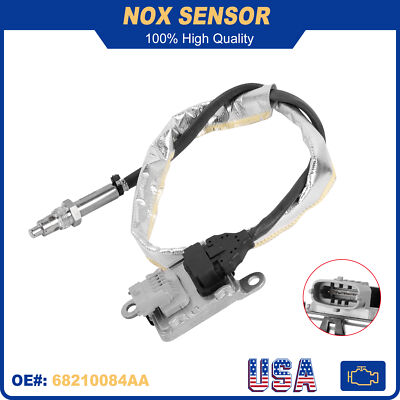 1X Upstream Inlet Nox Sensor For Cummins Freightliner ISX Kenworth Diesel 11.9L