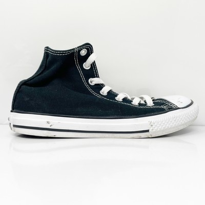 

Черные кроссовки Converse Boys Chuck Taylor All Star 3J231, размер 3, Черный, Chuck Taylor All Star