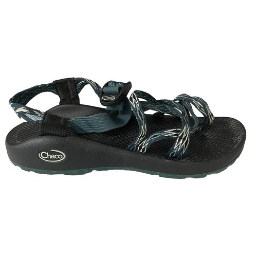 meico*.。♡　0724 Chaco ZX2 Classic Sport Slingback Sandals Womens Size 6