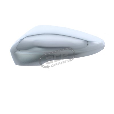 Wing Door Mirror Cover Cap Casing VW Scirocco 2008-2018 Chrome Passengers Side