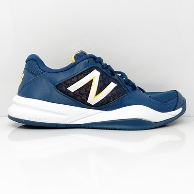 

New Balance Mens 696 V2 MC696YG2 Синие кроссовки Кроссовки Размер 7.5 D, Синий, 696 V2