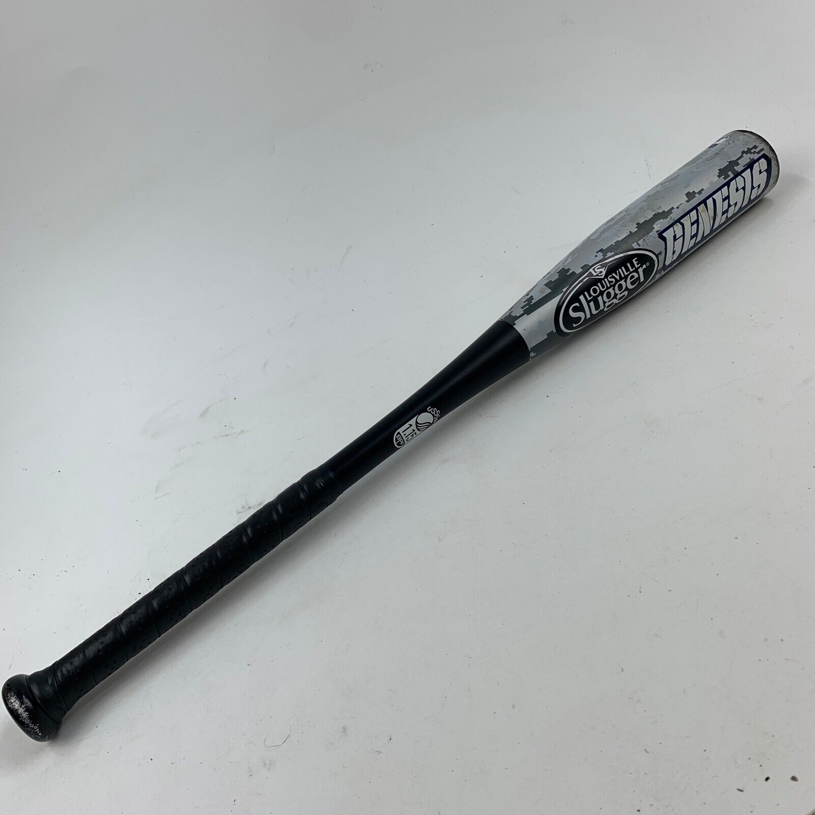 Louisville Slugger Genesis Baseball Bat - 25in 14oz -11 Louisville Slugger Genesis Baseball Bat - 25in 14oz -11