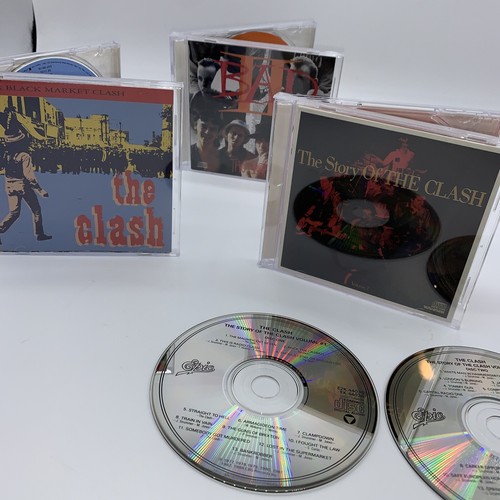 CLACKERS'COOL CLASH/CD/UPR-3 / STOMPIN'BIRD / インディーズ