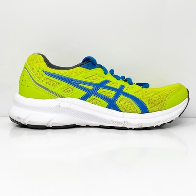 

Кроссовки Asics Boys Jolt 3 1014A242 желтые кроссовки размер 4, Желтый, Jolt 3