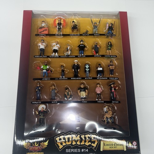 HOMIES フィギュア HOMIES ホーミーズ BIG HEADZ フィギュア セット | 卸売・ 問屋
