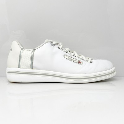 

Reebok Mens Classic 6-142752 Белая повседневная обувь Кроссовки Размер 10, White, Classic