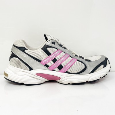 

Adidas Womens Ultraboost G00123 Белая повседневная обувь Кроссовки Размер 8.5, Белый, Ultraboost