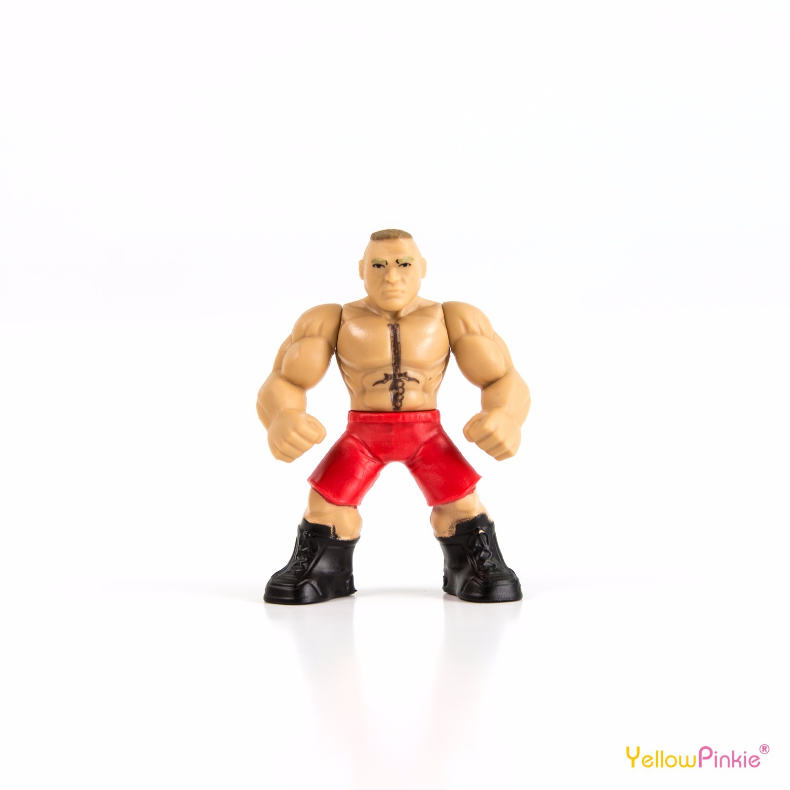 wwe mighty minis series 2