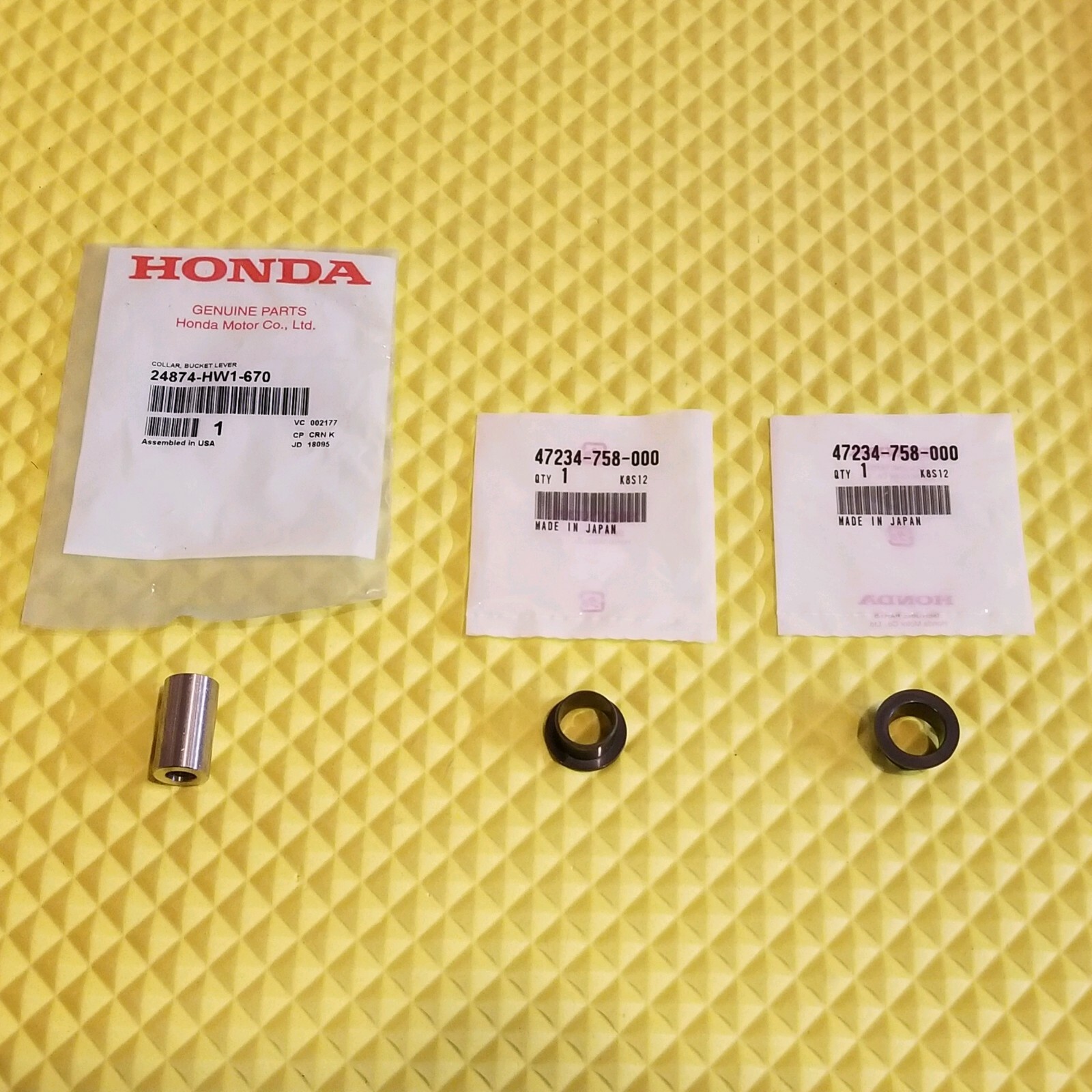 Honda AQUATRAX F12X, F12,R12X & R12 Jet SKI WAVERUNNER