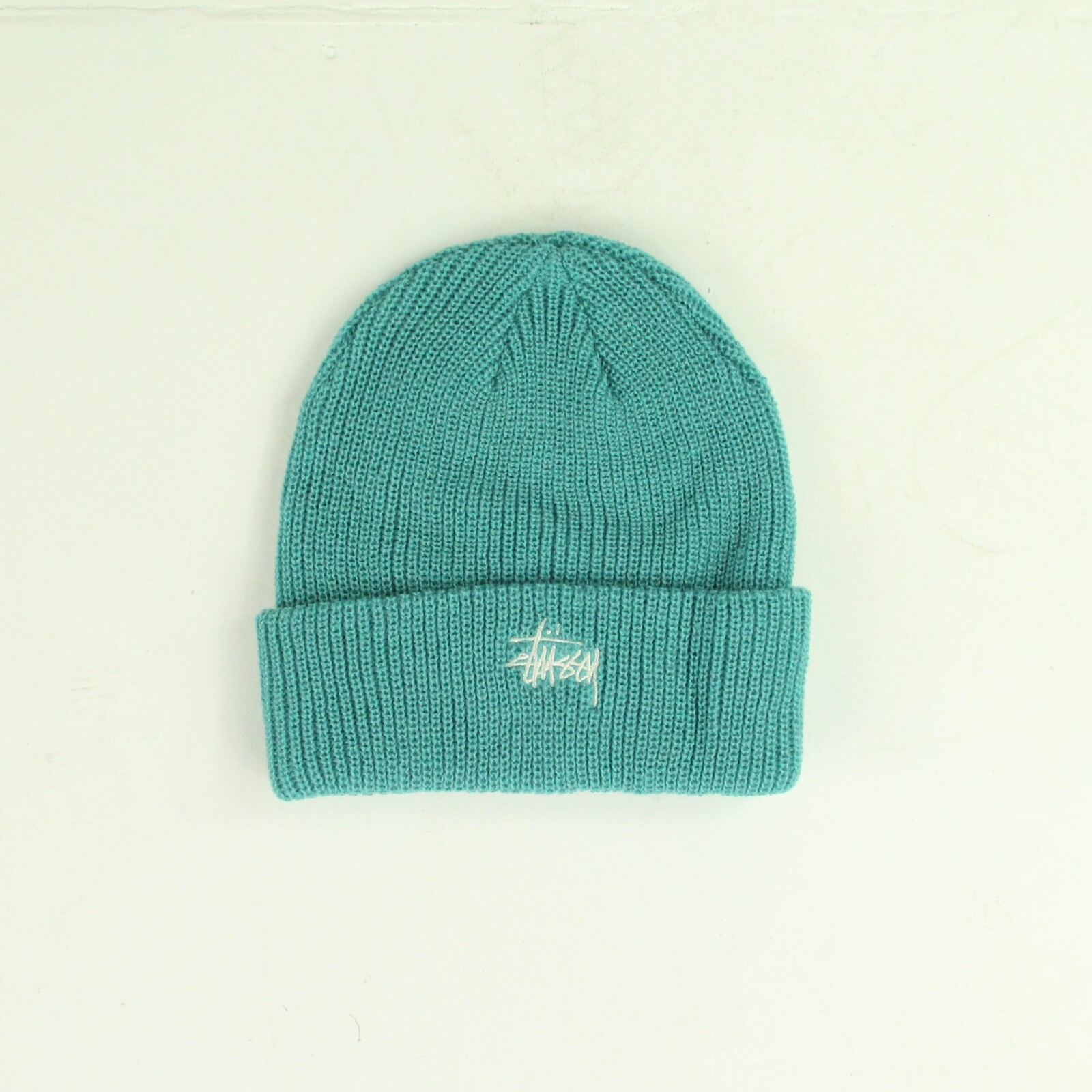 basic cuff beanie stussy