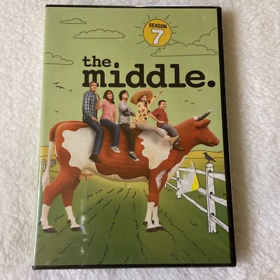 The Middle The Complete Seventh Season Dvd Comedy Tv New Sealed