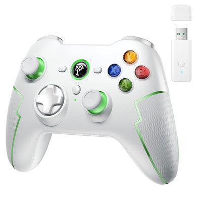 9013Pro Wireless Game Controller with Hall Effect Triggers, Bluetooth Control...