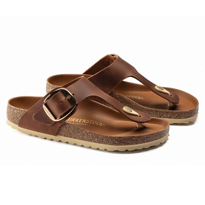 Birkenstock Gizeh Big Buckle Gr. 39   1018745