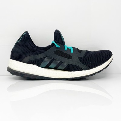 

Adidas Womens PureBoost X AQ6681 Черные кроссовки для бега Размер 11,5, Черный, PureBoost X