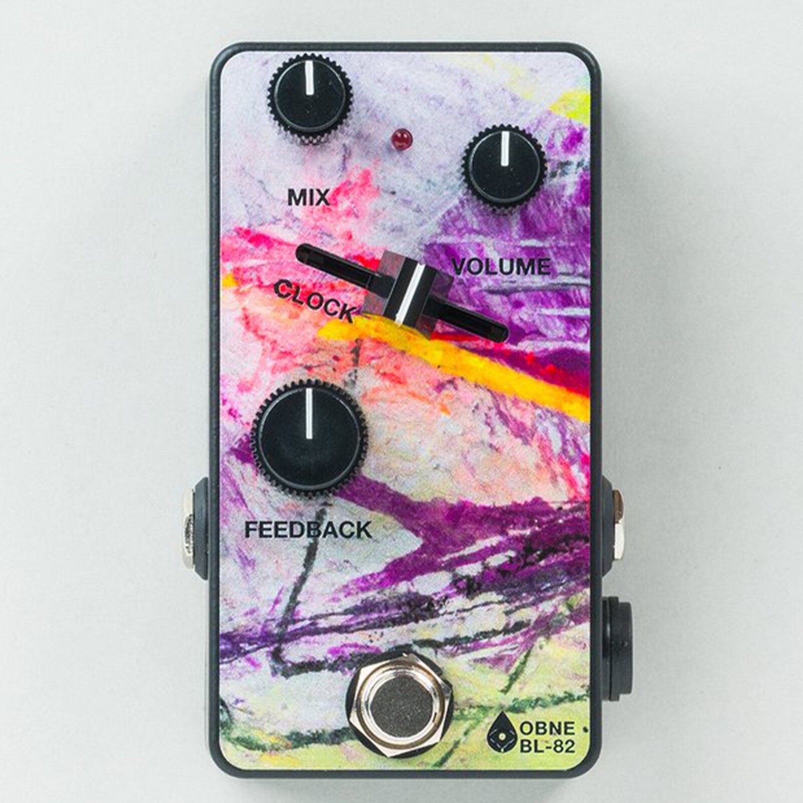 Old Blood Noise Endeavors BL-82 Chorus Variable Clock Effect