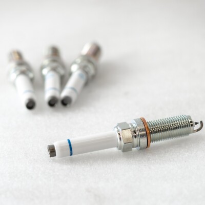 Mercedes A220 C300 CLA250 GLB250 GLC300 Spark plug set of 4 2015-2023