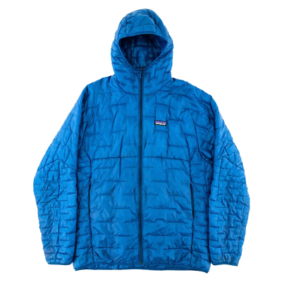 Patagonia micro shop puff hoody xl