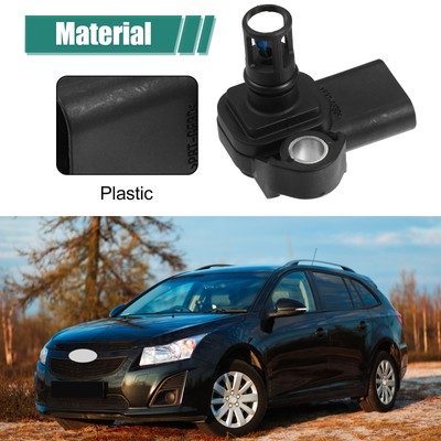12681993 Intake Manifold Pressure Sensor MAP Sensor for Buick for Chevrolet