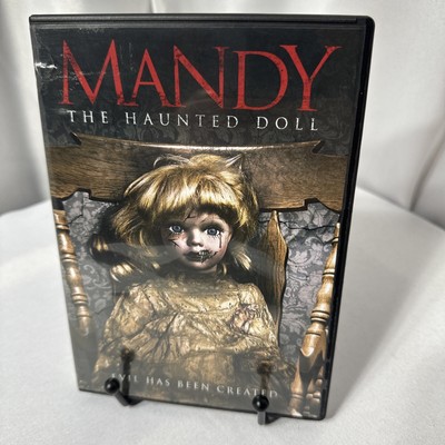 Mandy the Haunted Doll (DVD, 2018)