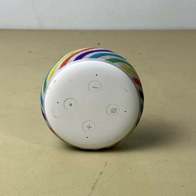 Amazon ZE39KL Echo Dot Kids Edition Multicolor for kids, with Parental Controls
