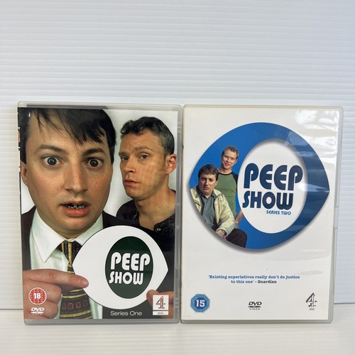 Peep Show - Series 1-7 Complete  ピープショー Amazon.com: Peep Show: Series 1-7 [Region 2] : David