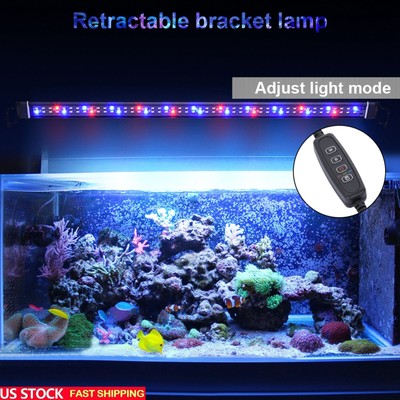 Full-Spectrum Aquarium Light With Aluminum Alloy Shell Brackets-Light