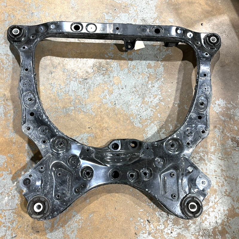 2018-2023 TOYOTA CAMRY FWD FRONT SUBFRAME CROSSMEMBER CRADLE UNDERCARRIAGE OEM