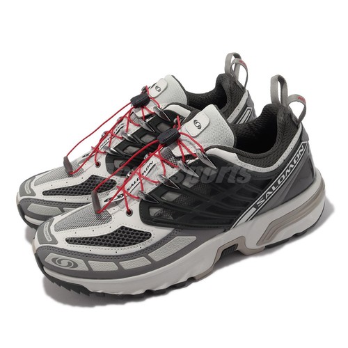 

Salomon ACS PRO Peat Beluga Vintage Khaki Grey Men Casual Lifestyle L47132200, Серый, Acs Pro