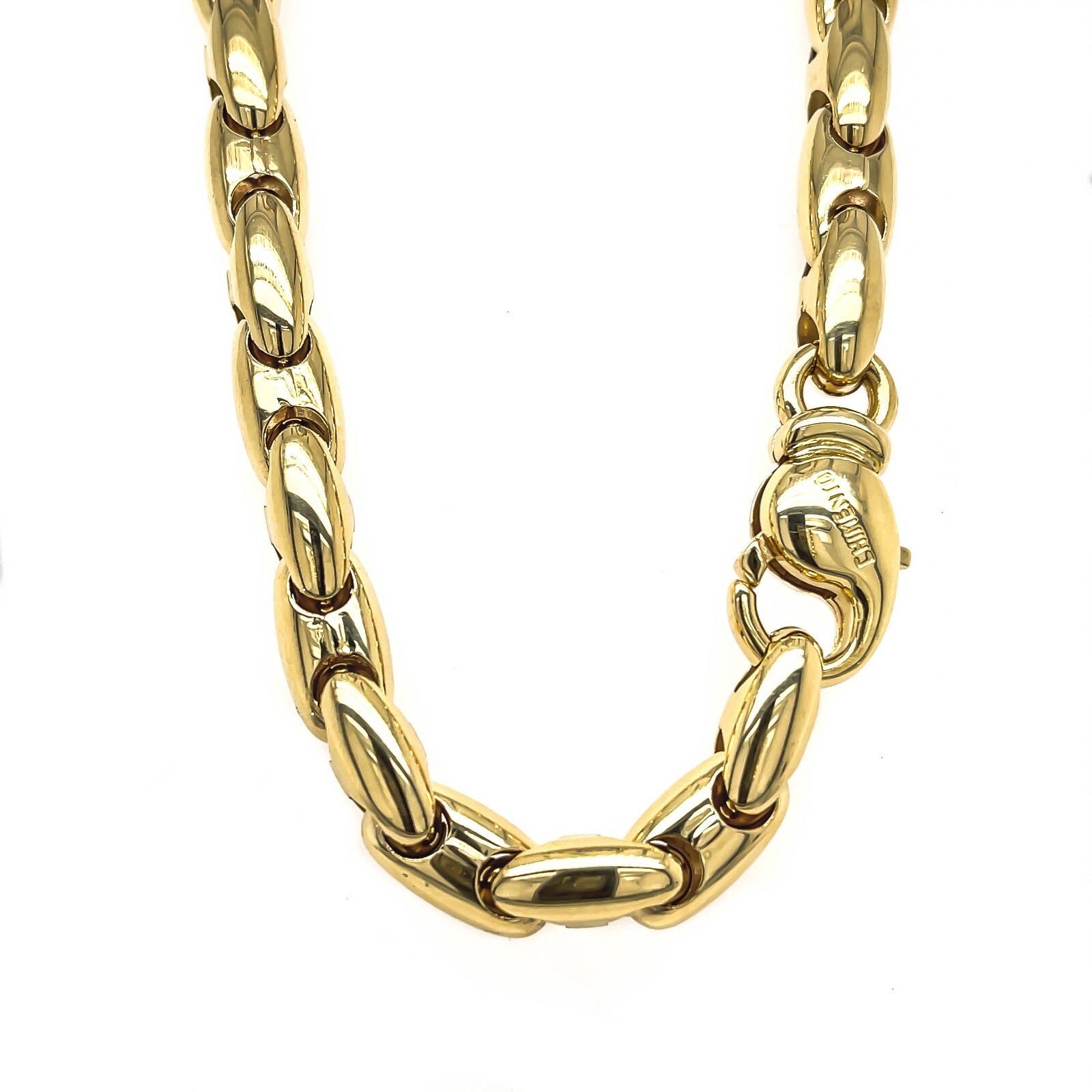 専用】Grace long necklace 【美品】　Chieko Colette Textured Necklace - Chain Link Necklace | Julie Vos