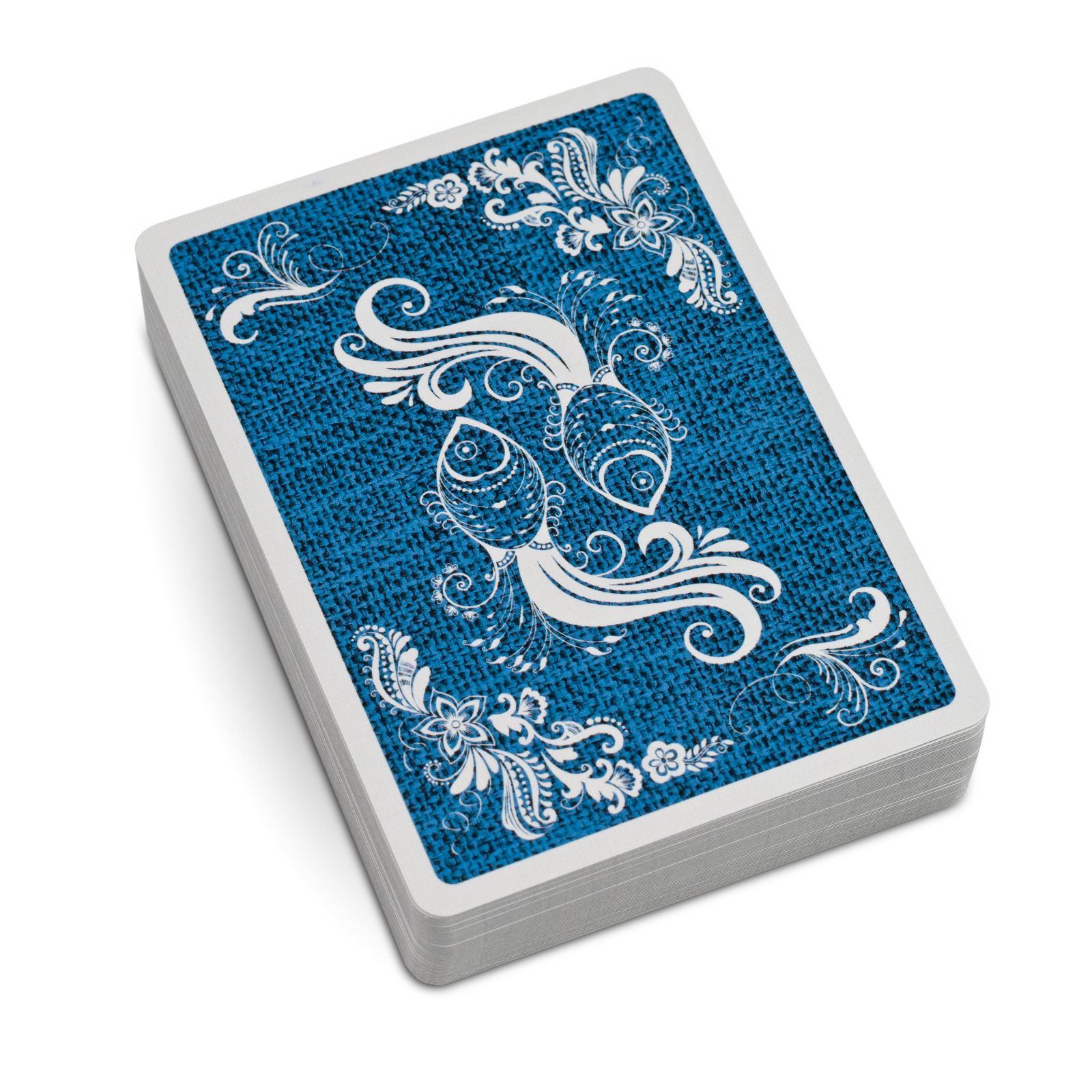 Da Brigh Russian Style Playing Cards Deck (Blue)