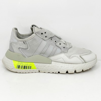 

Мужские кроссовки Adidas Nite Jogger FV3619 серые кроссовки размер 6, Серый, Nite Jogger