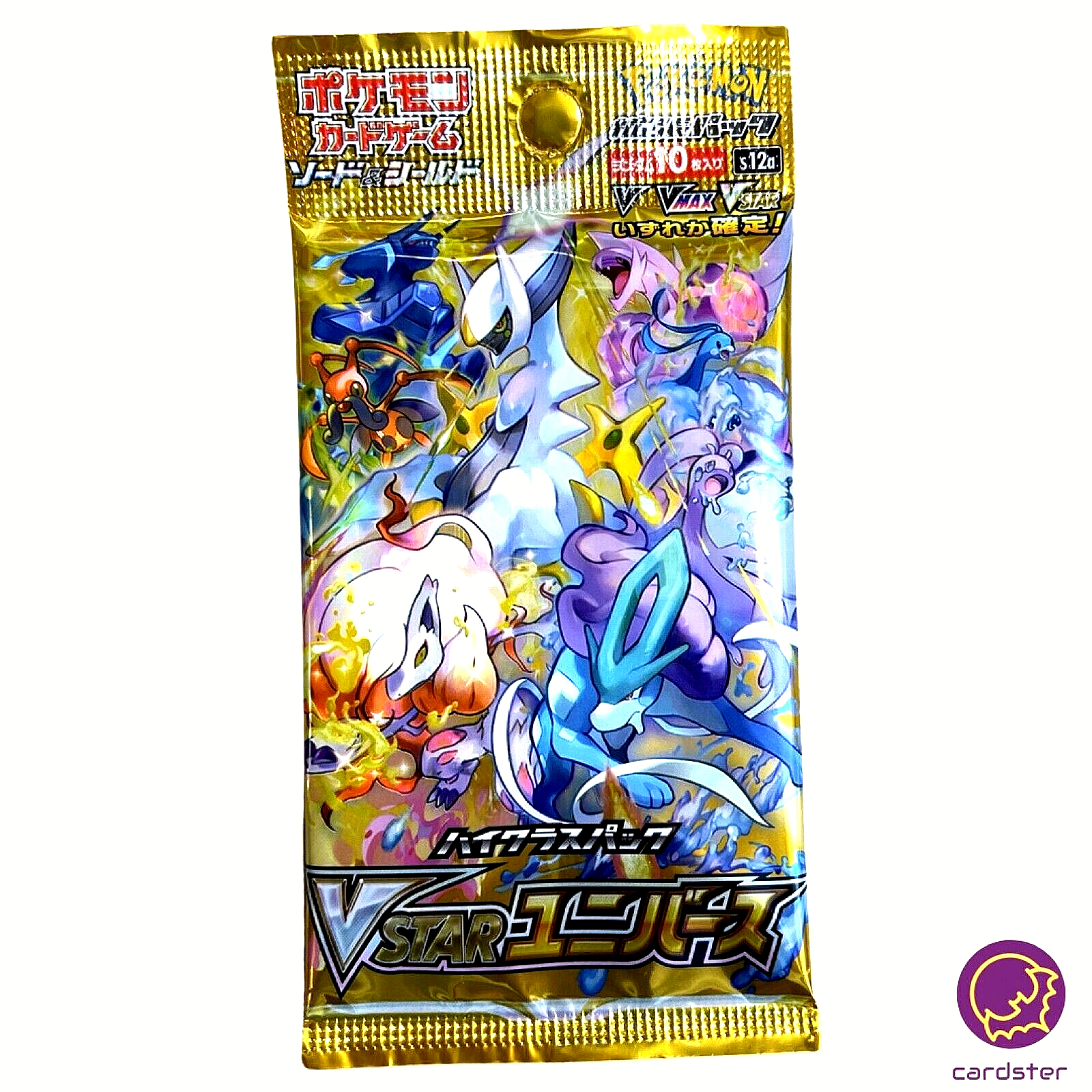 PACK VSTAR UNIVERSE s12a Pokemon Card Japan High Class Pack PACK VSTAR UNIVERSE s12a Pokemon Card Japan High Class Pack