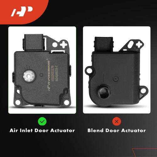 A-Premium Heater Air Inlet Door Actuator for Nissan Frontier